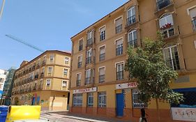 Apartamento Cerca Del Centro Historico De Malaga II